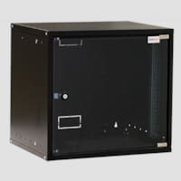 COFFRET INFORMATIQUE 15U 600X550 AVEC ETAGERE