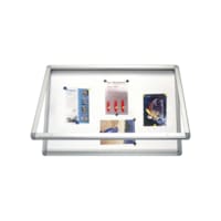VITRINE EXTÉRIEURE