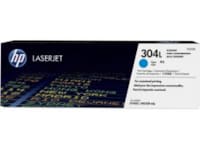 HP TONER 304L ORIGINAL LASER CYAN