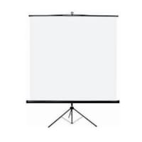 ECRAN DE PROJECTION PROFESSIONNELS TRÉPIEDS & PORTABLE 2.40X2.40M