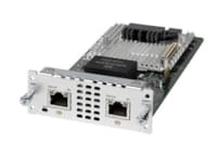 Module Multiflex Trunk Voice / Clear-channel Data T1 / E1 à 2 ports
