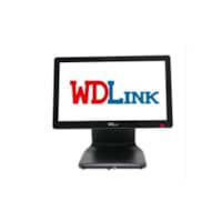 WDLINK Écran tactile 15" WD15M POS (Point de vente) POS Terminal