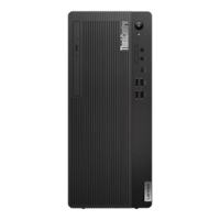 Desktop TWR ThinkCentre M70t Intel u5-235 vPro 16 Go 256 Go SSD W11P CG 48 Noir 48M