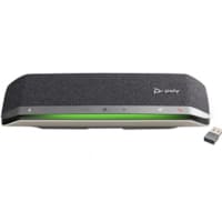Poly Sync 40+ Haut-Parleur Intelligent pour les Espaces de Travail Flexibles et Petites Salles