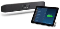 POLY STUDIO X30 Visio-conférencier IP avec tablette TC8 All-in-one 4K Video