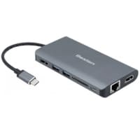 STATION D'ACCUEIL PC DEXLAN DOCK USB TYPE-C HDMI (DEX-310757)