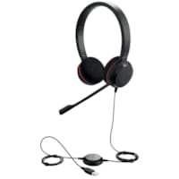 Micro-casque evolve 20SE MS stereo