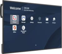 55" 4K Commercial Display with ProAV Integration