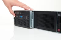 Kit de baie de média universel HPE DL38X Gen10
