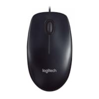 Souris filaire LOGITECH Corded Mouse M90