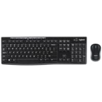 KIT Souris + Clavier LOGITECH Wireless MK270