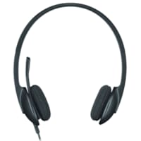 Casque-micro filaire H340 USB