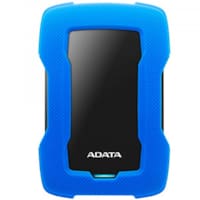 Disque Dur Externe HD330-2TB USB 3.1-Anti choc SLIM BLUE