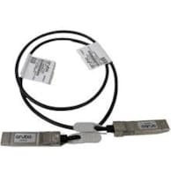 Câble DAC SFP+ 10G d'Aruba, 1m