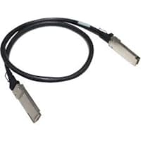 Câble DAC HPE X240 40G QSFP+ QSFP+ de 1 m