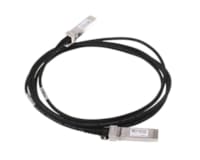 Câble DAC HPE X240 25G SFP28 vers SFP28 1m