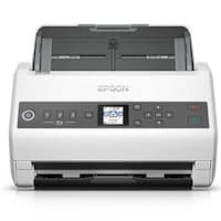 WorkForce DS-730N Scanner Réseau à Défilement 600 DPI
