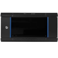 Coffret 19" 6U 542*400mm avec étagère