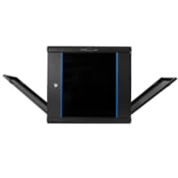 COFFRET  19'' 9U avec étagère