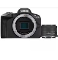 CANON EOS R50 BK RFS18-45 S