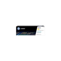 Cartouche de toner 203X jaune LaserJet haute capacité 2 500 pages