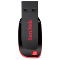 CLE USB SANDISK CRUZER BLADE-64go-2.0-noir