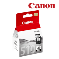 Cartouche PG-510 BK
