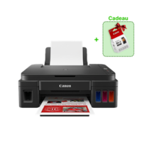 Ink tank PIXMA G3410 MFP 3en1 Réseau Wifi