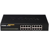 16 Port 10/100Mbps unmanaged Switch