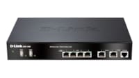 Contrôleur sans fil Périphérique de gestion de réseau 4 ports LAN 100Mb avec 6 licences AP