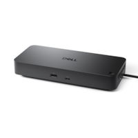 Station d'accueil Dell WD15 avec adaptateur 180W