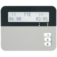 Clavier avec Ecran LCD Touches Silicones