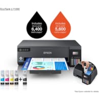 Jet d'encre L11050 SFP Wifi Couleur A3 15 B&WPPM 8PPMCOL 12M