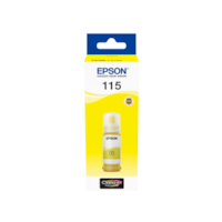 115 Epson Bouteille d'encre JAUNE pour L8160