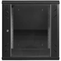 COFFRET FINEN 19'' 12U 600*600mm avec étagère