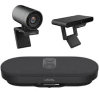 Solution de VidéoConférence Tout-En-Un Partage D'écran Haut-Parleur MS10 + Un Récepteur RC10 + Une Caméra USB CM70