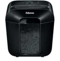 Destructeur Fellowes Powershred LX25 Coupe croisée