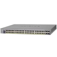 Smart Switch PoE ProSAFE® 48 ports Gigabit niveau 2+