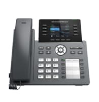 Téléphone IP 4 Comptes SIP Professionnel 8 Lignes Ecran LCD Couleur Rétroéclairé de 2,8"