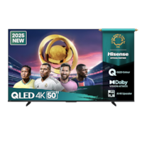 HISENSE Smart TV UHD 4K VIDA 50'' 24M