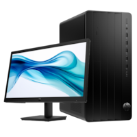 HP Pro 290 G9 TWR i5-14500 22'' 8Go 512Go SSD Freedos DVD-Writer 12M