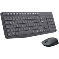 KIT Souris + Clavier Wireless MK235