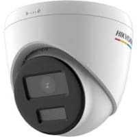 Caméra IP Interne Fixed Turret 2MP, IP67, 24/7 imagerie couleur