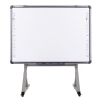 Tableau Blanc Interactif Tactile au Doigt et au Stylet 95 Pouces