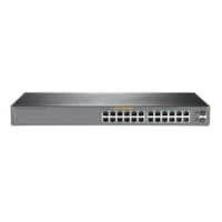 Switch manageable 24 ports Gigabit + 2SFP PPoE+ 370W