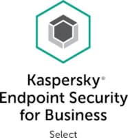 Endpoint Security for Business - Select French Africa Edition. 100-150 Node 1 year Renewal License -*Prix unitaire