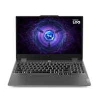 Laptop LOQ 15IRX9 15,6'' i7-13645HX 16Go 512Go SSD GC RTX4050 Win11 H Gris