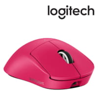 Souris Pro 2 Lightspeed sans fil Rose