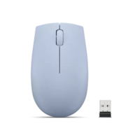 Souris sans fil Lenovo 300 (Frost Blue)