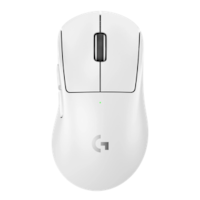 Souris gaming PRO X SUPERLIGHT 2 DEX - WHITE - 2.4GHZ